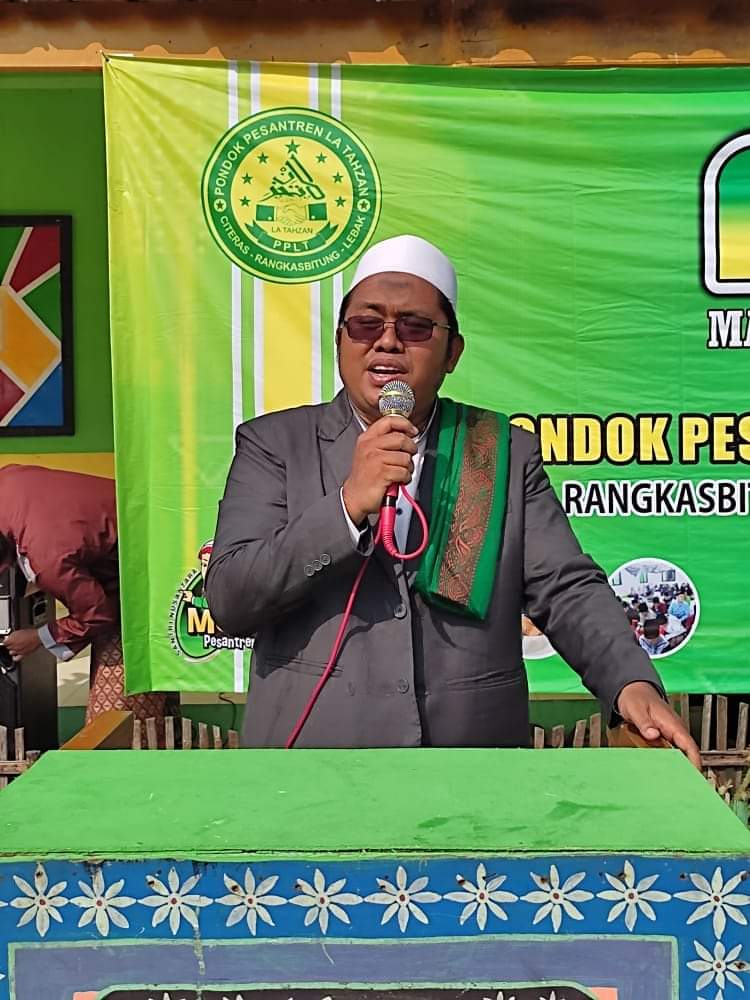 Ketua Tanfidziyah: Memilih Pemimpin Adalah Kewajiban