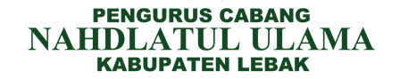 PCNU Lebak